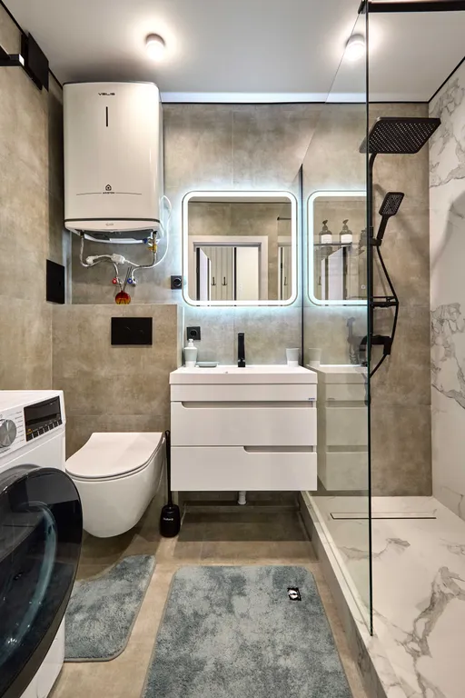 Квартира Квартира Студия с видом на море — Анапа