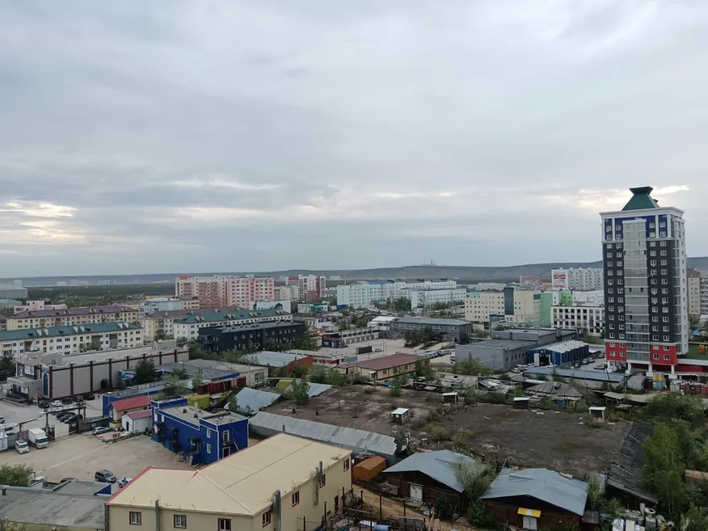 Уютная квартира в районе глазной больницы