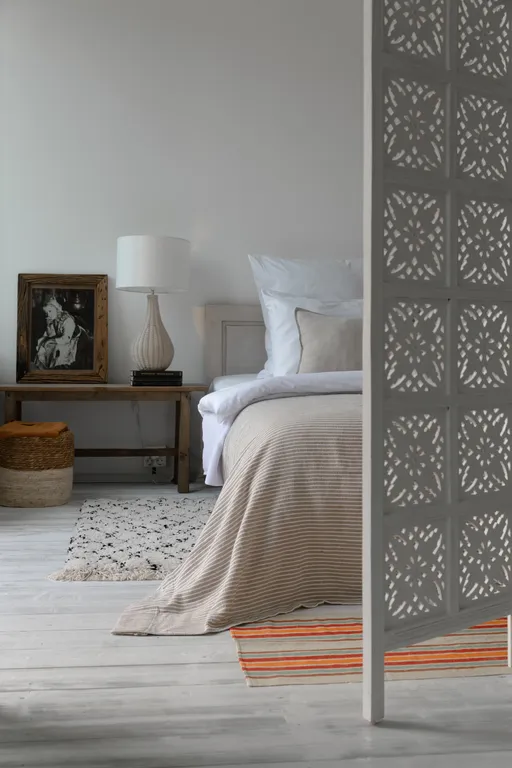 Квартира Белая квартира у парка — Санкт-Петербург