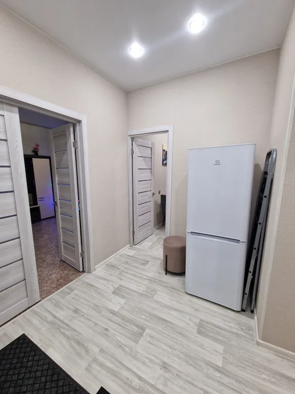 Уютная квартира с красивым видом в шаговой доступности до BigWood