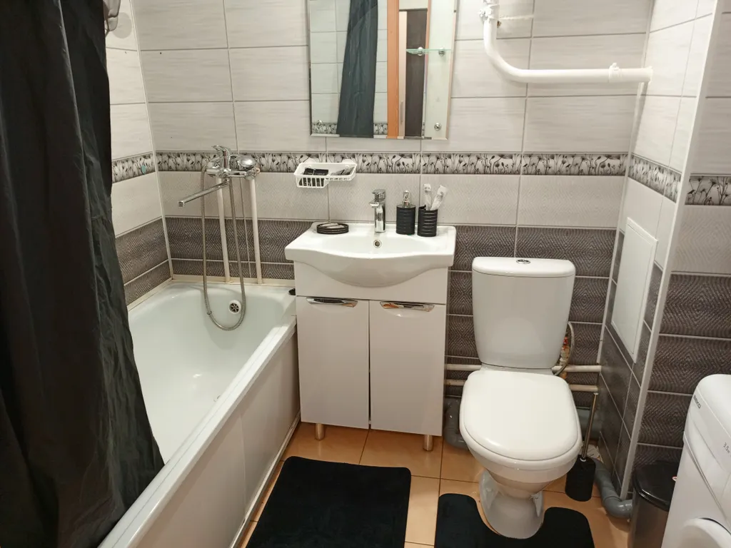 Уютная квартира-студия