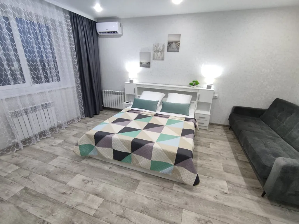 Уютная, чистая квартира в новостройке, рядом с федеральной трассой