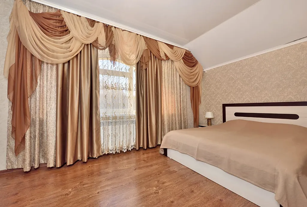 Уютный семейный дом