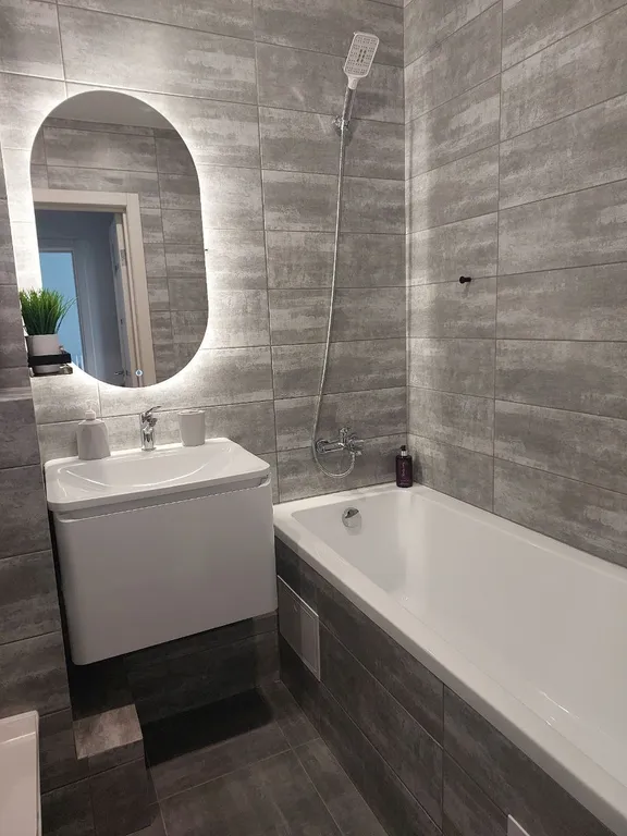 1 комнатные апартаменты в центре города