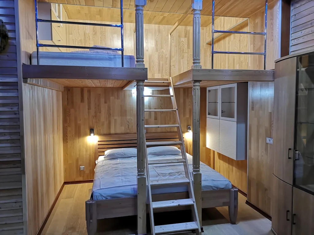 Апартаменты с видом на море