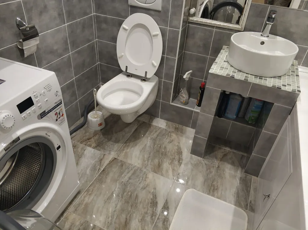 Квартира у Крокуса