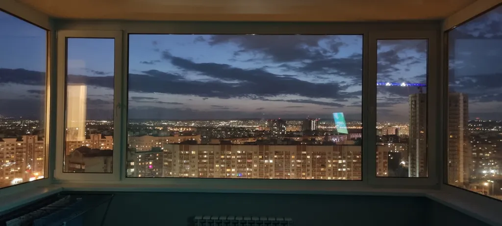 Квартира с лучшим видом на город