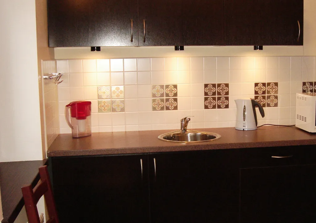 Уютный флигель