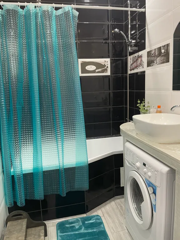 Апартаменты Аквамарин