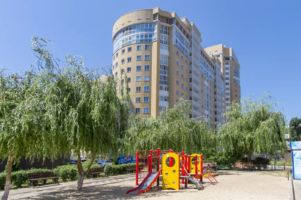 Квартира в центре