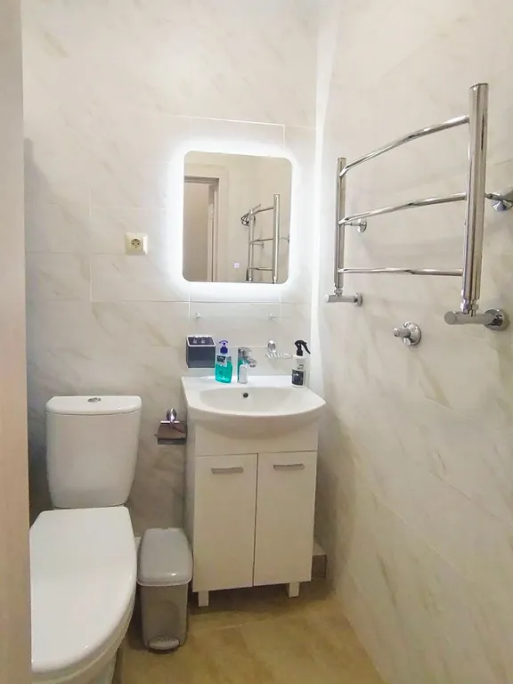 Уютные апартаменты недалеко от моря