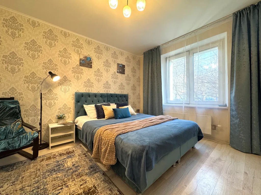 Квартира Апартамент у станции Крюково МЦД-3 — аренда посуточно в Зеленоград