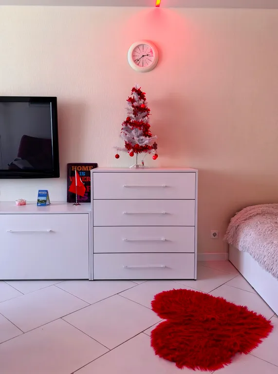 Уютная квартира с дизайнерским ремонтом