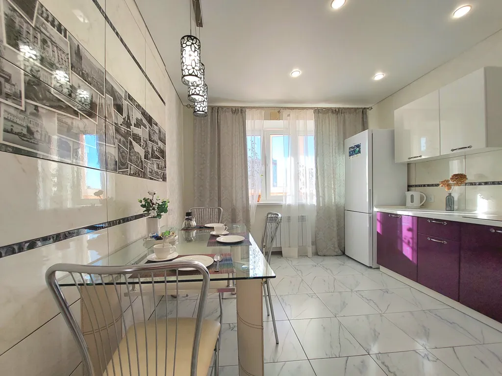 Видовые апартаменты