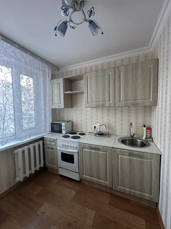 Уютная квартира