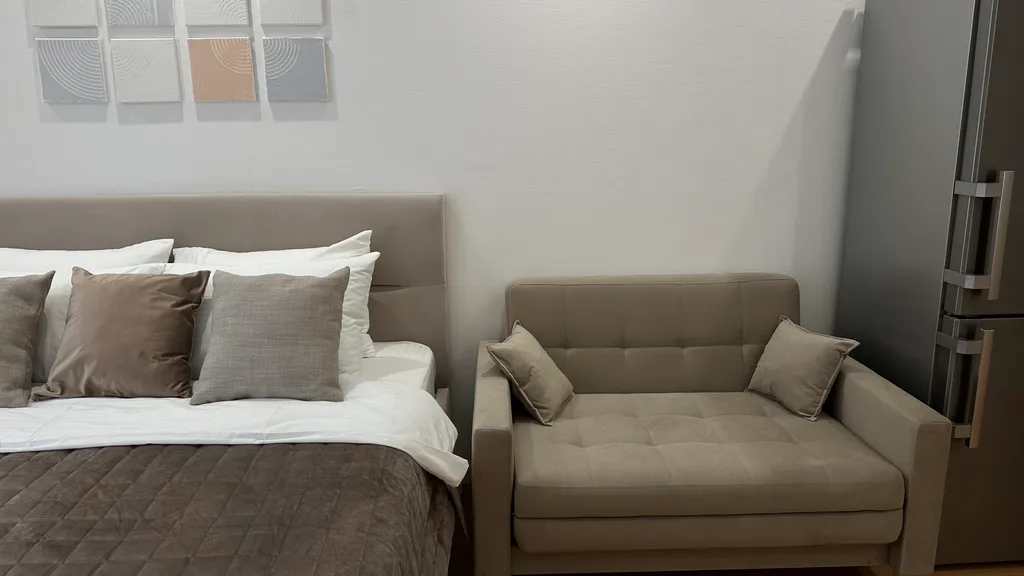 Квартира Апартаменты в премиум ЖК Граф Толстой на первой береговой линии — Анапа