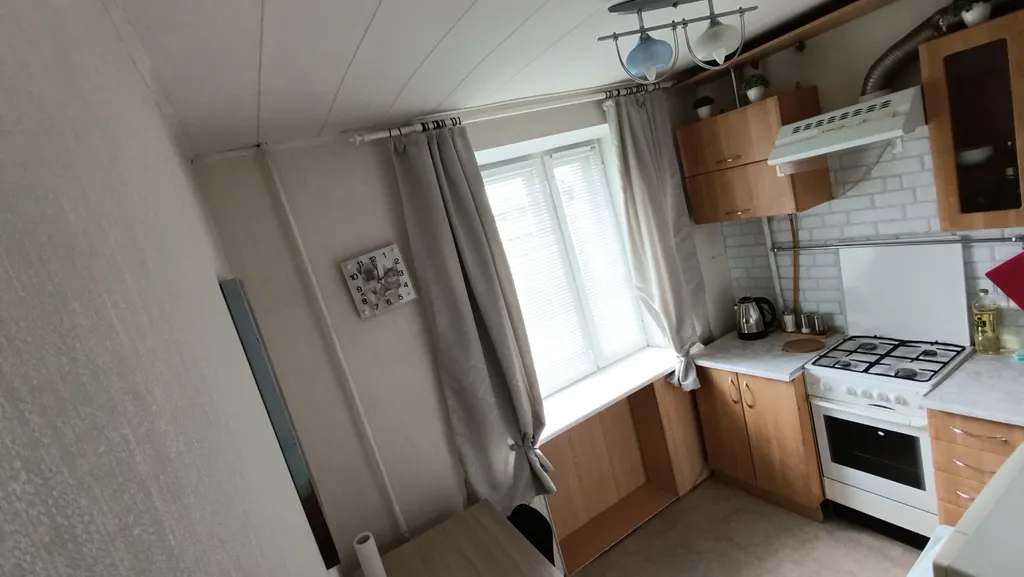 Квартира в тихом центре