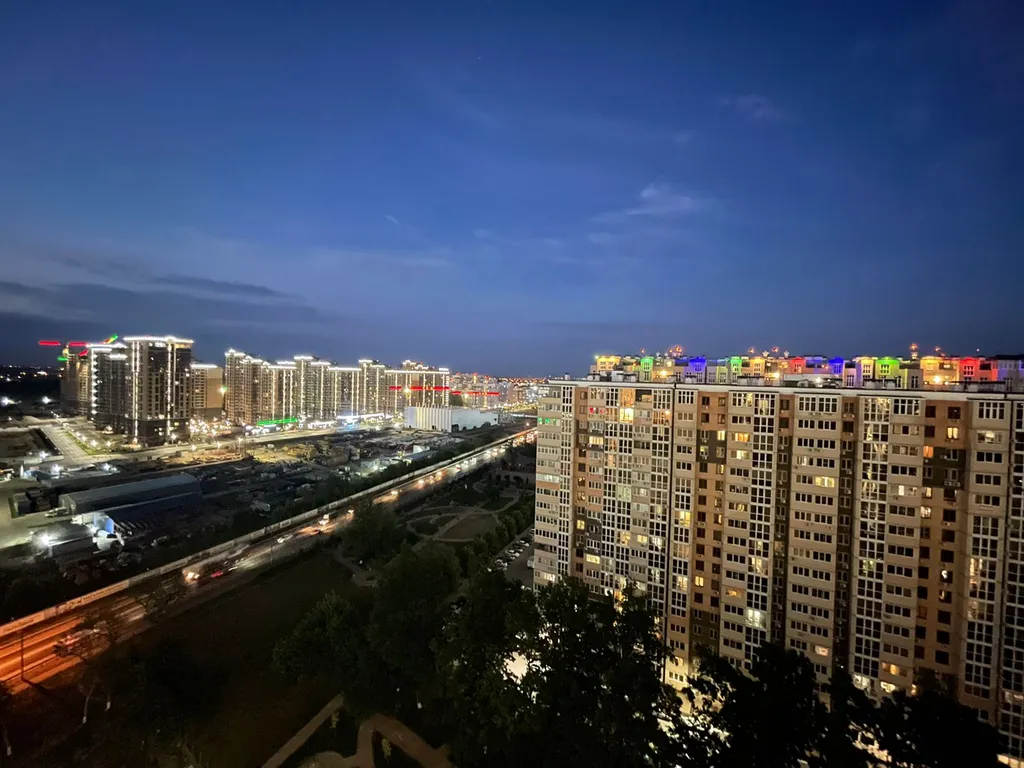 Квартира 1-комнатная Квартира — Краснодар