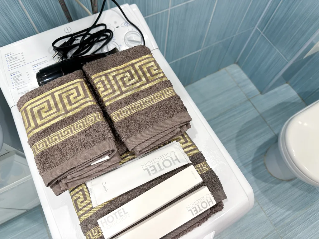 Уютная квартира в тихом районе