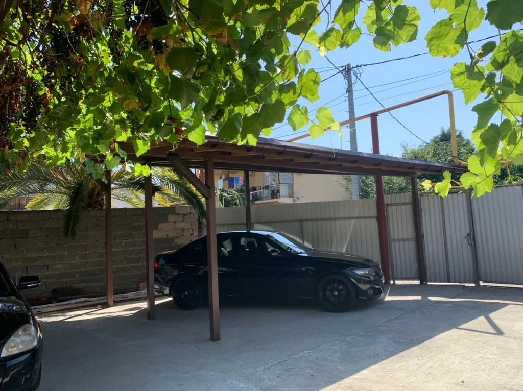 Коттедж Дом у Вячи — Сириус