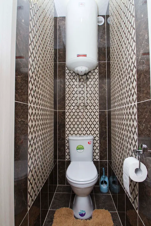 Уютная 1-комнатная квартира рядом с ТРЦ Аура