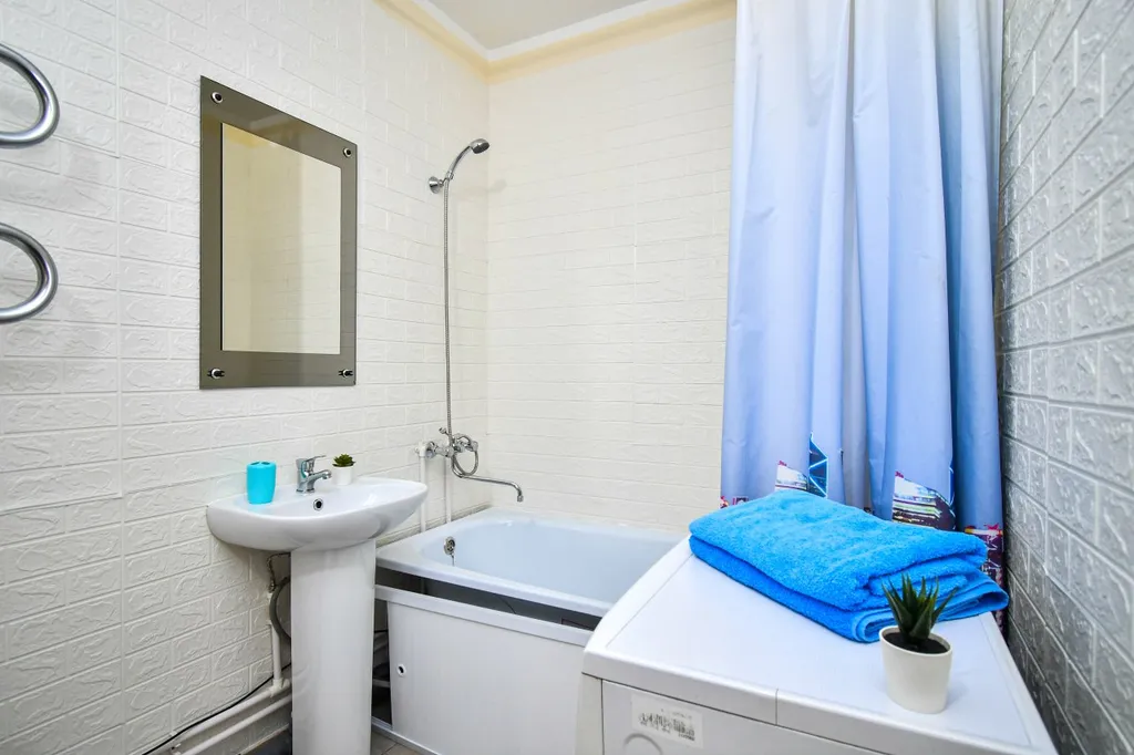 Квартира Уютная квартира возле Краевой Больницы — Красноярск