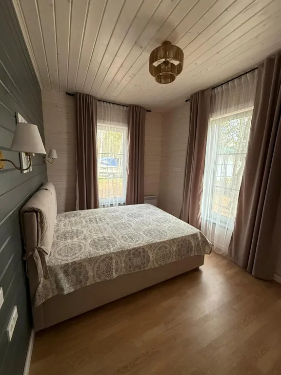 Просторный дом в камерном поселке