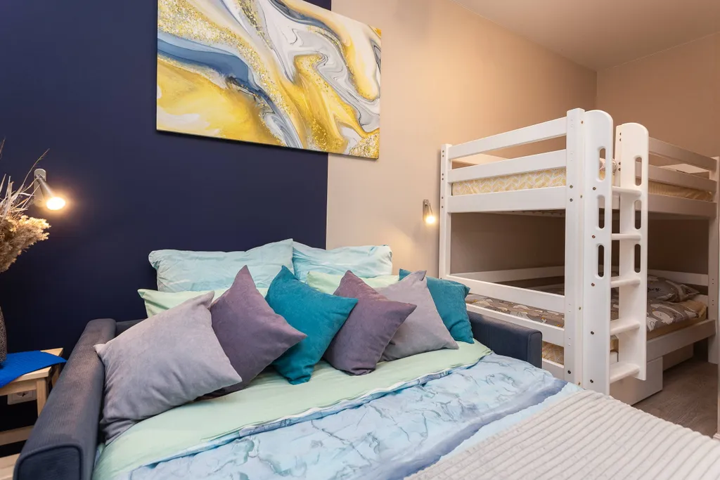 1-комнатная Квартира