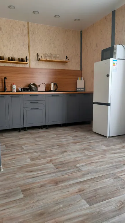 Коттедж Коттедж Таунхаус геш — Шерегеш