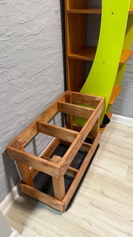 Уютная однокомнатная квартира недалеко от горнолыжного курорта