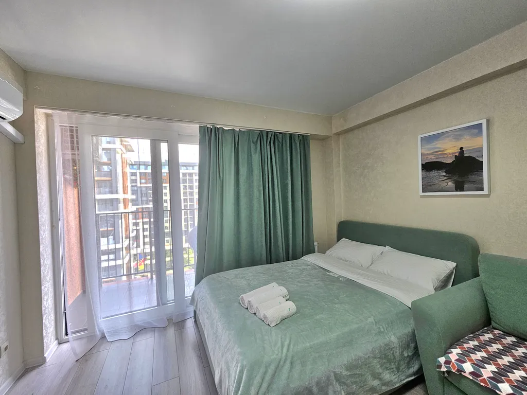 Квартира Апартаменты 7 небо — аренда посуточно в Дагомыс