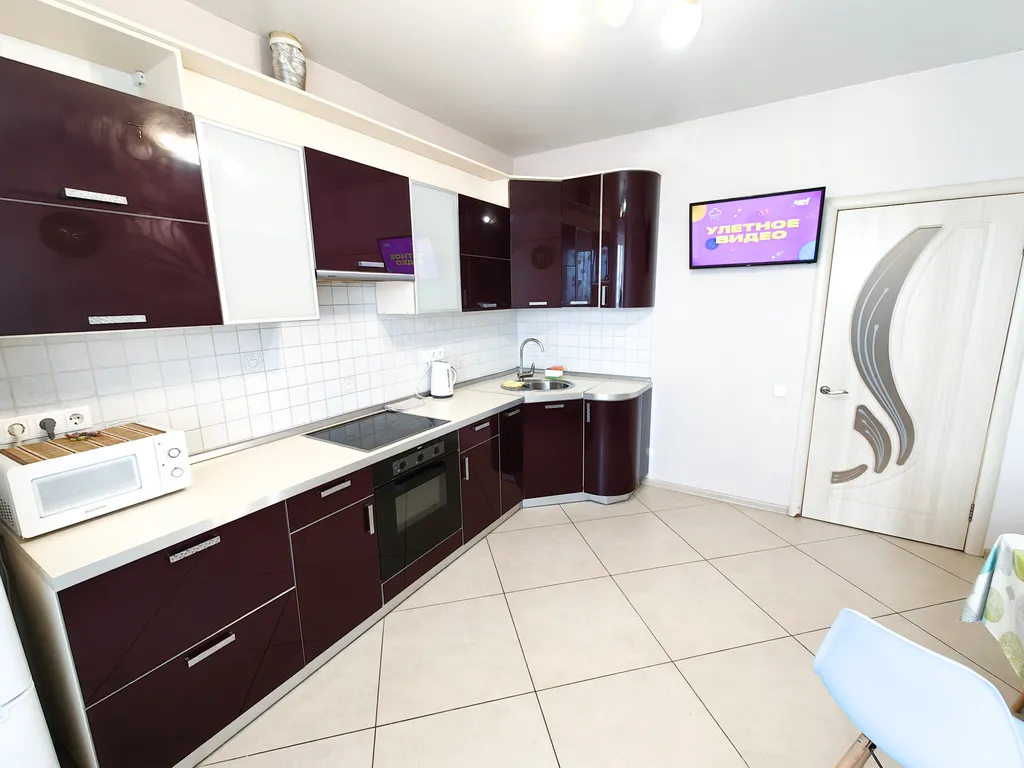 Вместительные апартаменты