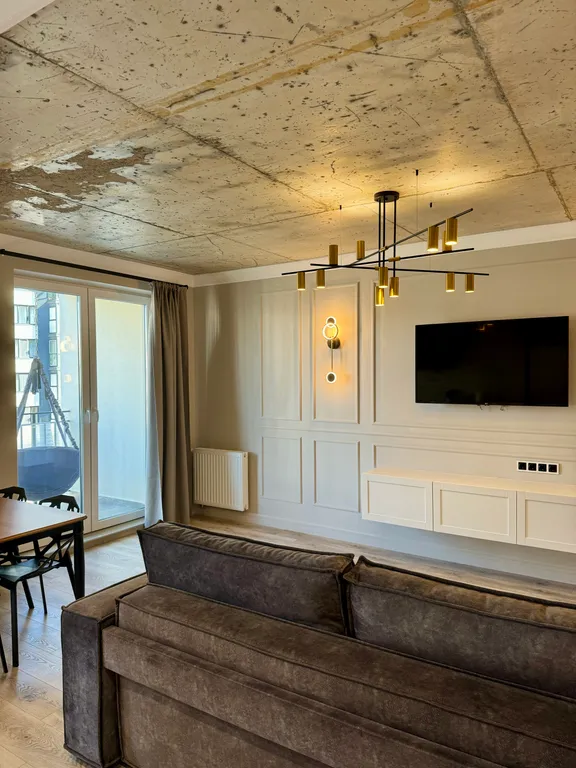 Современные 2х комнатные апартаменты у моря