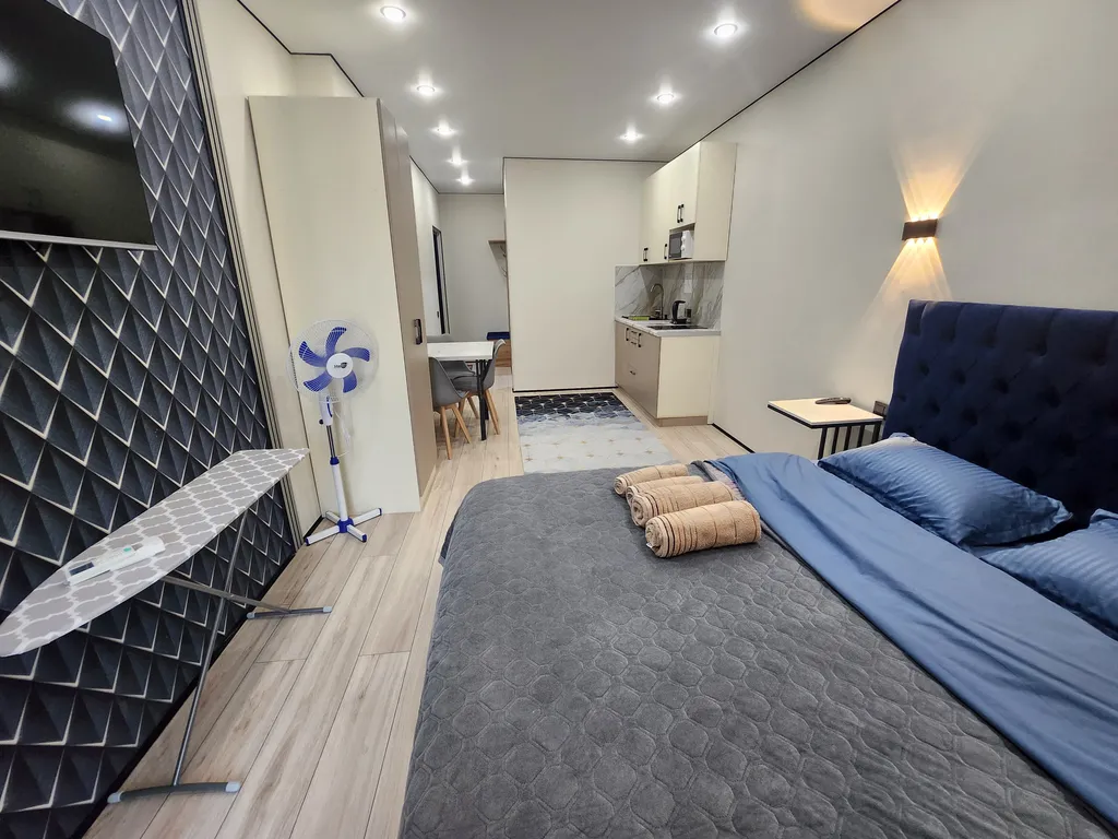 1-комнатная Квартира