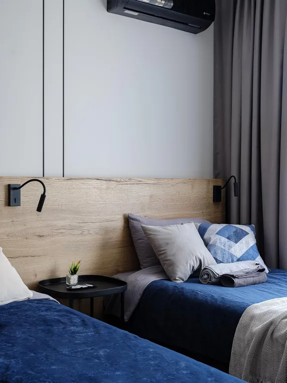 Квартира в центре