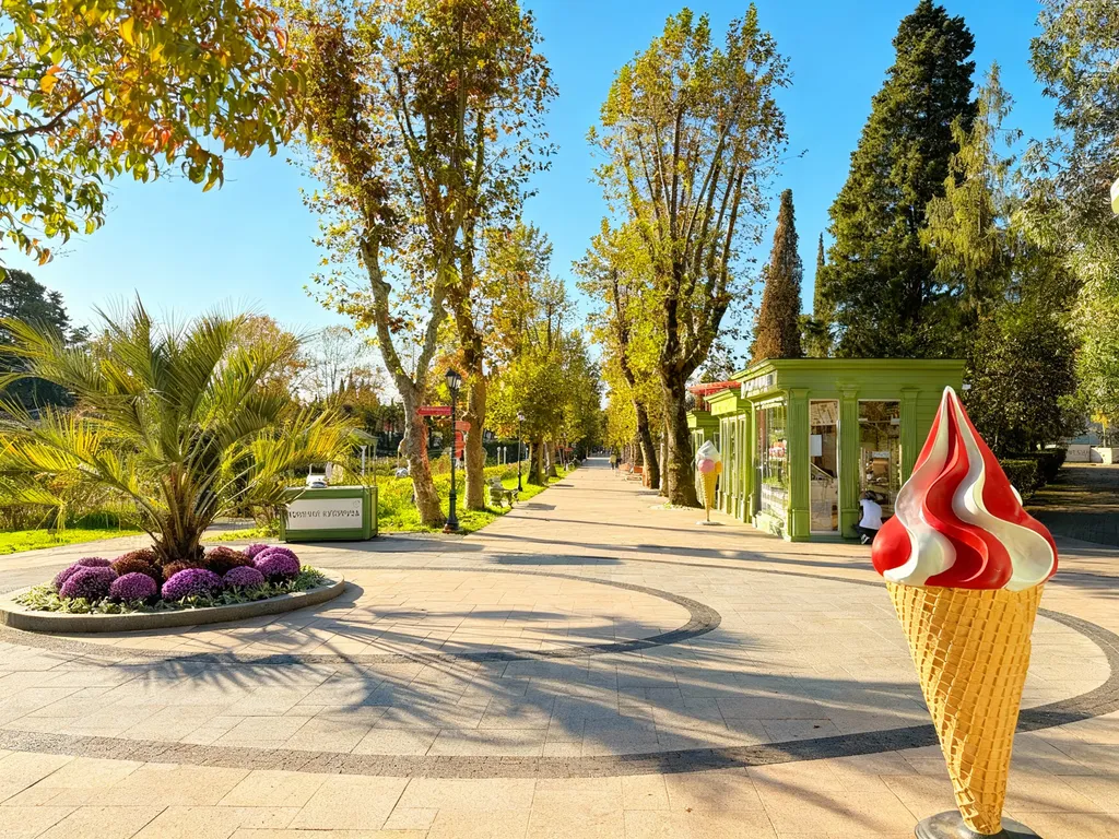 Квартира Комната — Сочи