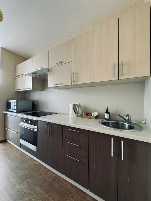 Квартира в 200 метрах от Мамаева кургана