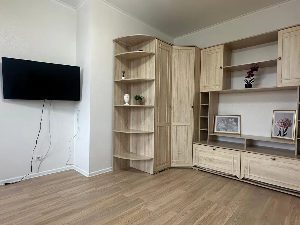 Прекрасная квартира с шикарным видом на город