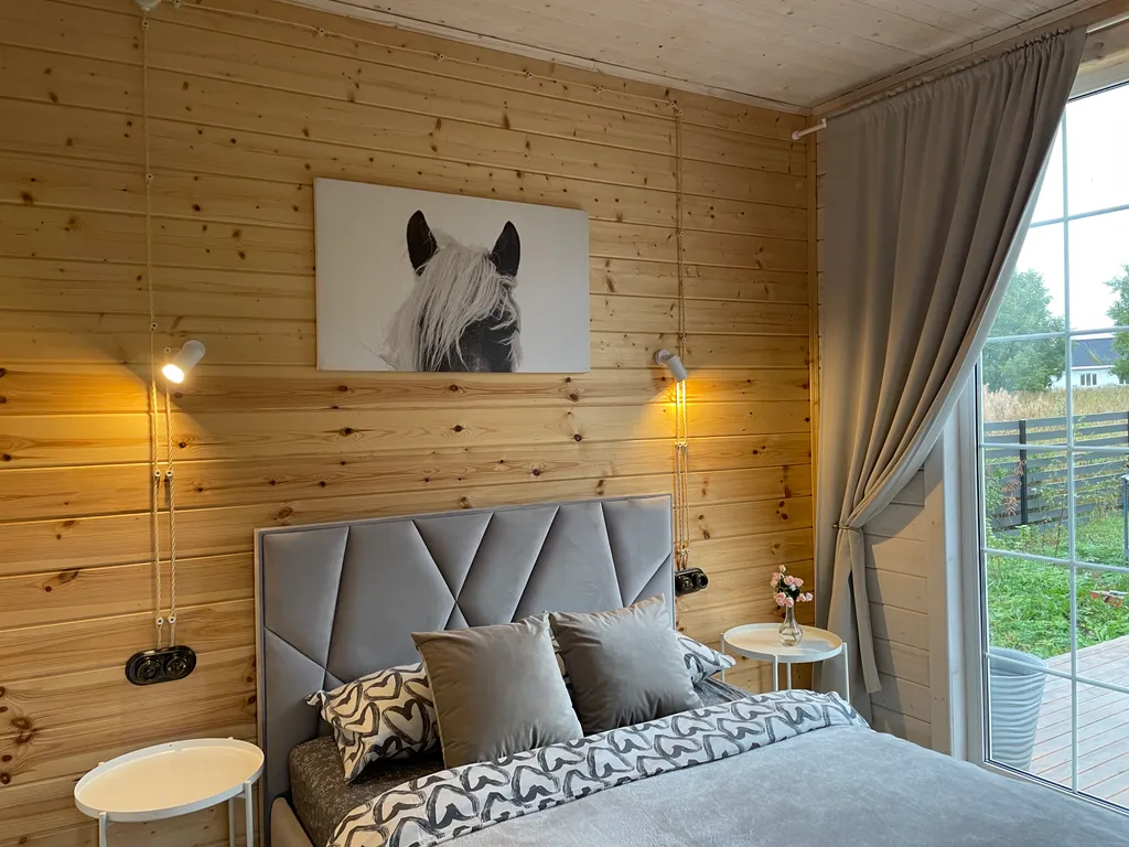 Коттедж Эльбрус в Коробицыно-Вилладж