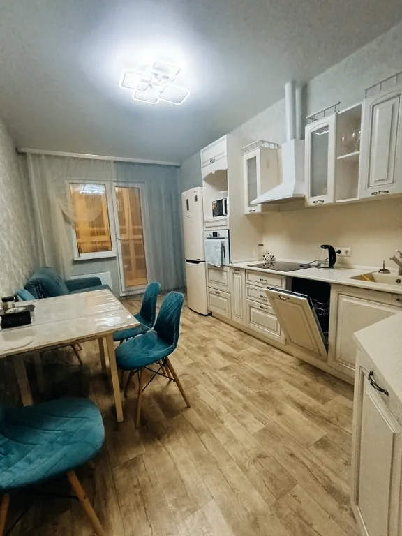 Современная элитная квартира