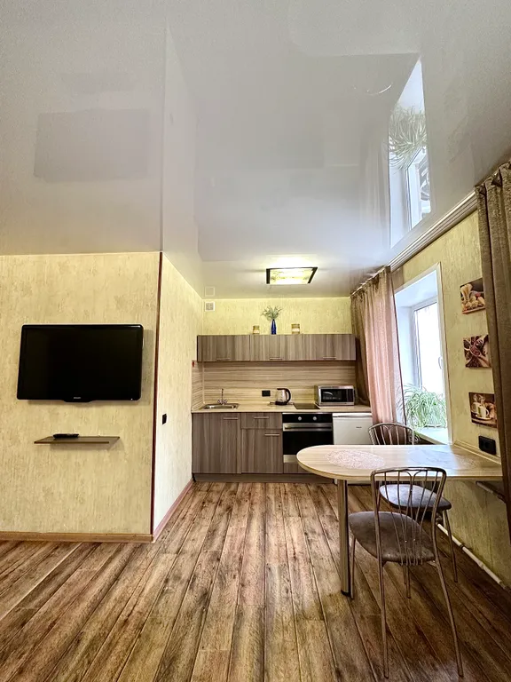 Квартира 1-комнатная Квартира — Красноярск