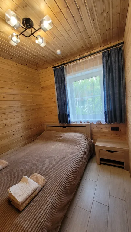 Апартаменты 2-х комнатные. Половина дома с отдельным входом