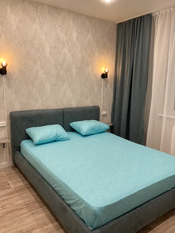 Уютная евродвушка в центре города