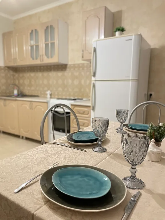 Квартира Уютная квартира на Ямской — Тюмень