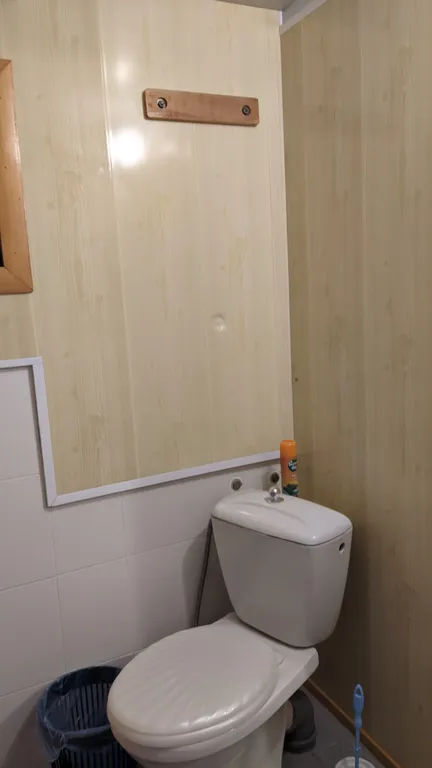 Квартира с видом на море и горы