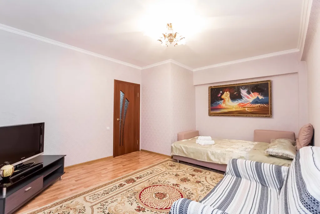 Уютная квартира в Таугуль