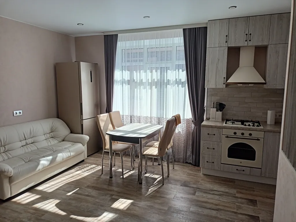 Апартамент с видом на лес