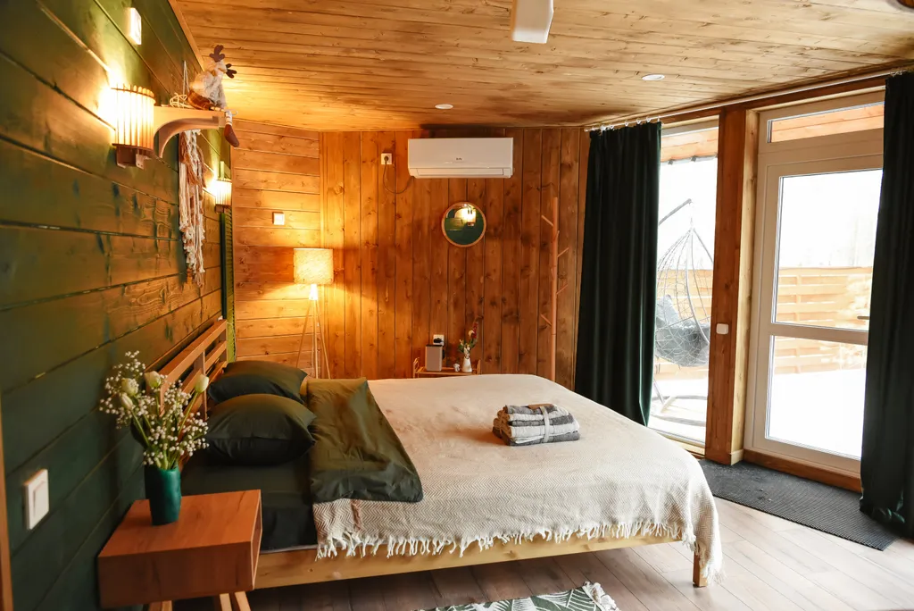 Изумрудный домик