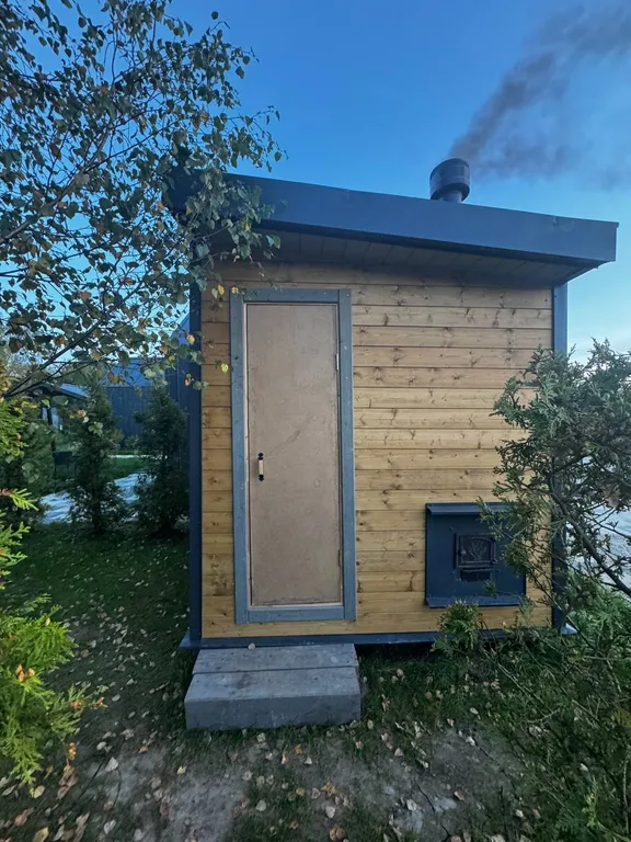 Коловрат 5 с кубом-баней