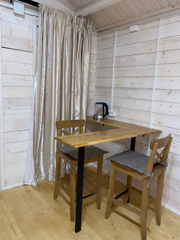 Уютный домик